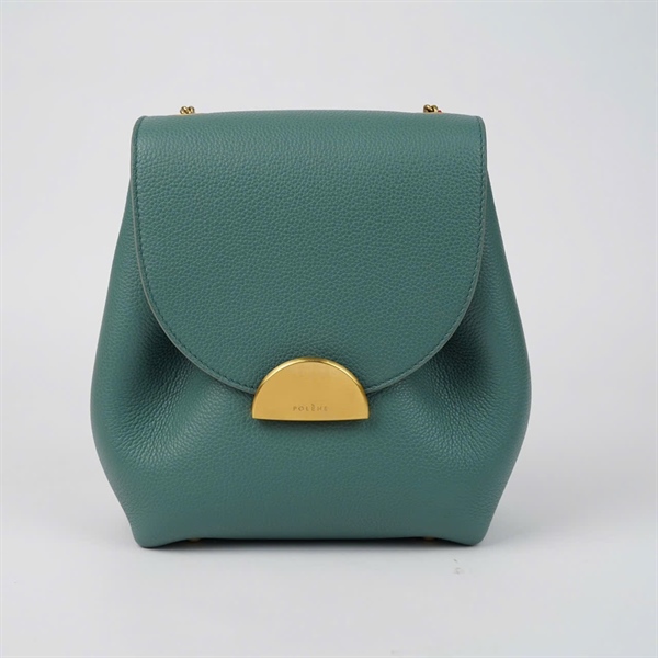 Túi Polene xanh sz17 (HN) KG+