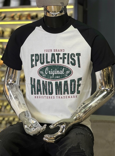 Thun CTQC-TUNSHM- 7310 Trắng viền đen HAND