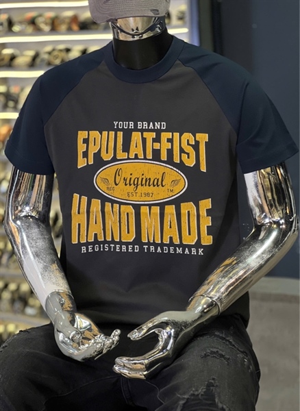 Thun CTQC-TUNSHM- 7310 Nâu ráp lăng xanh HAND