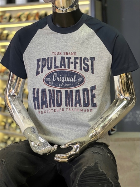 Thun CTQC-TUNSHM- 7310 Xám ráp lăng xanh HAND