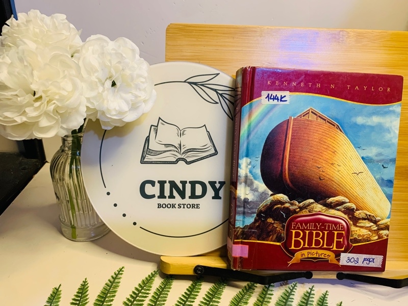 Family-Time Bible