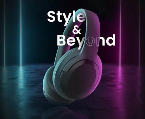 Tai nghe chụp tai TDLYEJYX01 TOUR