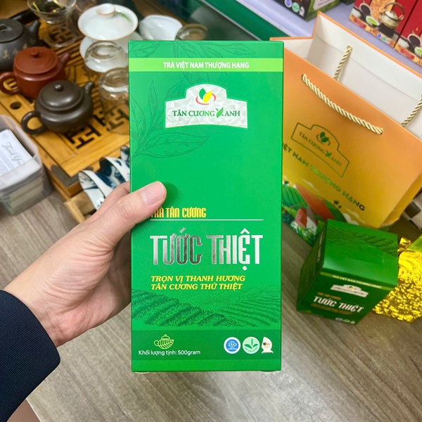 Trà TC Tước Thiệt 500gr
