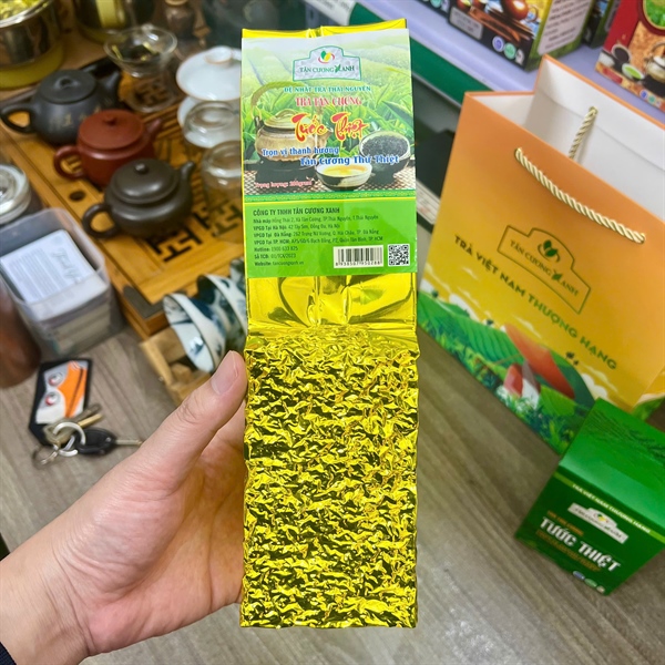 Trà TC Tước Thiệt 200gr
