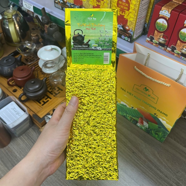 Trà TC Đặc Biệt 500gr