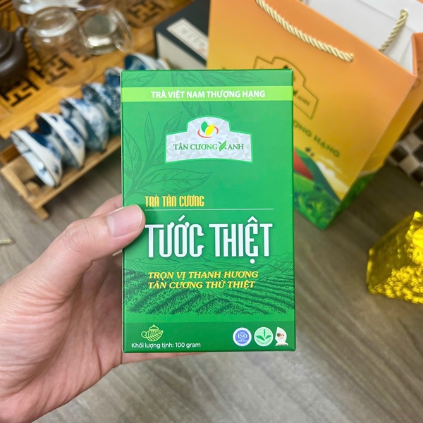 Trà TC Tước Thiệt 100gr