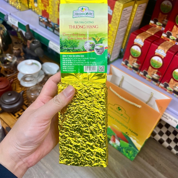 Trà TC Thượng Hạng 200gr