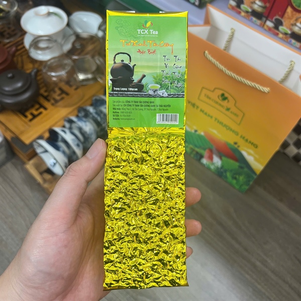 Trà TC Đặc Biệt 100gr