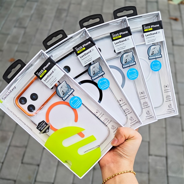 Ốp Switcheasy LenStand M