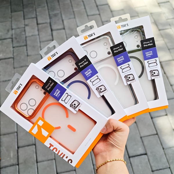 Ốp TGVI's Matte Stand