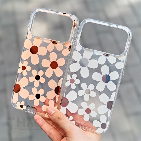 Ốp Switcheasy Fleur