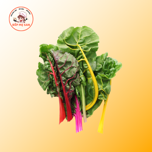 Rau Cải Cầu Vồng