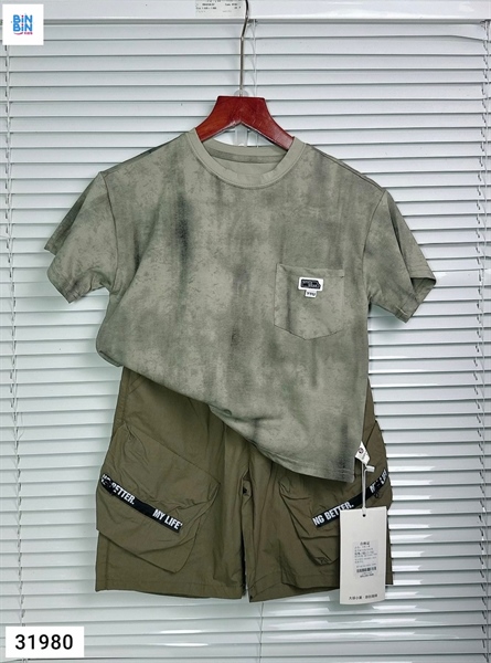 31980-SET BỘ XSD BACK- XANH