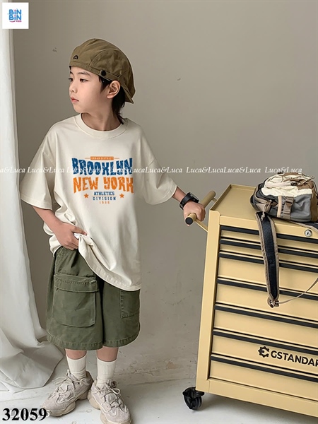 32059 - Set bộ New York