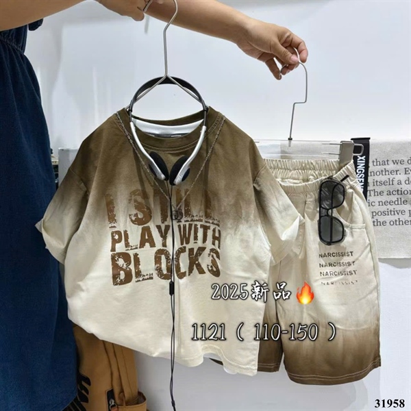 31958-BỘ THUN XSD ISTILL - KEM