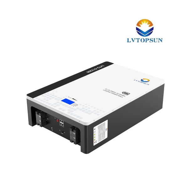 Lithium 51,2v200Ah treo tường