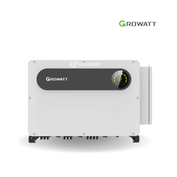 Inverter hòa lưới 3 pha Growatt 100KW MAX 100KTL3-X2