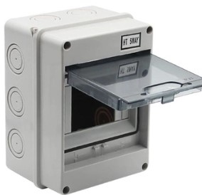 TỦ ĐIỆN ETEK HT- 5WAY