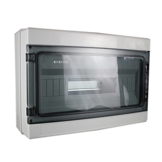 TỦ ĐIỆN ETEK HA-18WAY