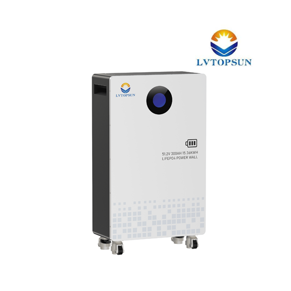 Lithium 51,2v300Ah có bánh xe, Dung lượng 15,36 kwh