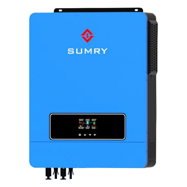 Inverter Hybrid bù lưới, độc lập ECO POWER (10.2KW + 3.4KW) 48V/không bìnhModel: MPS-V MAX 10.2KW