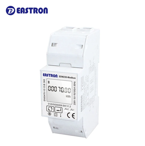Smart meter 1pha SDM230M