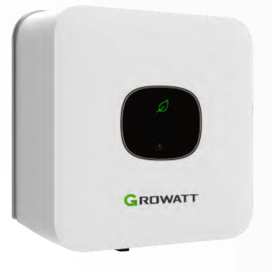 Inverter hòa lưới 1 pha Growatt 3KW MIC3000TL-X