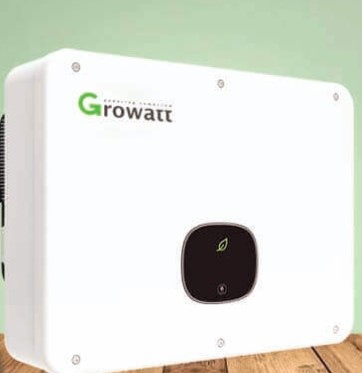 Inverter hòa lưới 3 pha Growatt 25KW MID 25KTL3-X
