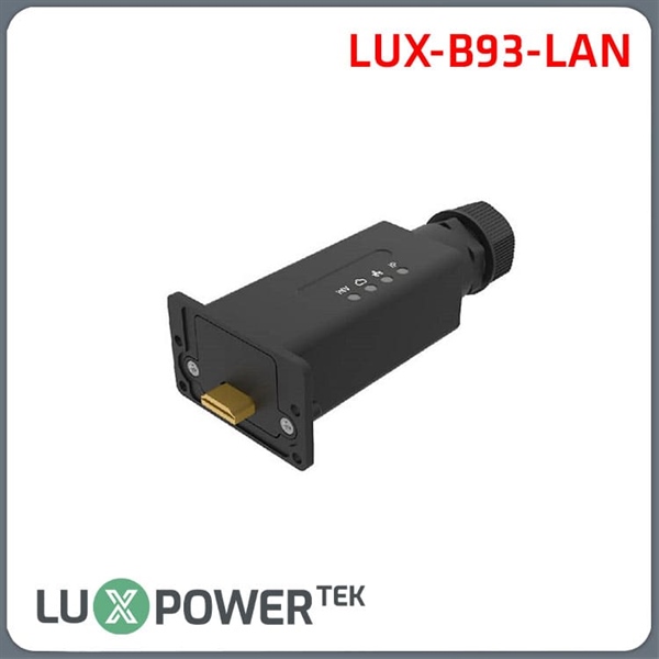 Dongles Lan LuxPower