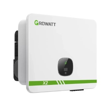 Inverter hòa lưới 3 pha Growatt 30KW MID 30KTL3-X2