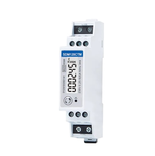 Smart meter 1pha + CT SDM120CT