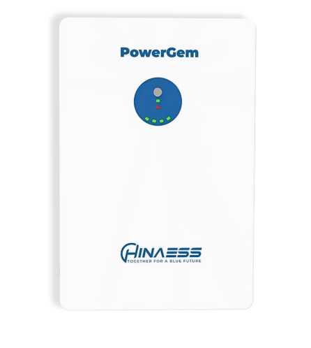 PIN LƯU TRỮ ÁP THẤP NHÃN HIỆU Hina PowerGem Điện áp: 51.2V / 16S Dung lượng: 100Ah - 5.12kWh