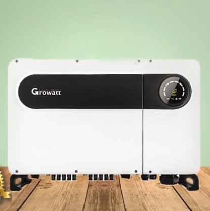 Inverter hòa lưới 3 pha Growatt 80KW MAX 80KTL3 LV