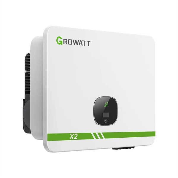 Inverter hòa lưới 3 pha Growatt 20KW MID 20KTL3-X2