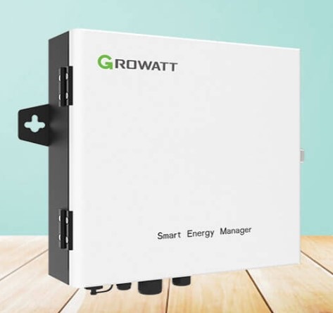 Bộ giám sát tập trung Growatt SEM 1 MW