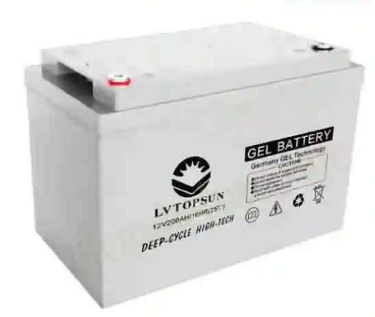 Acquy gel kín khí 12V200Ah Dung lượng 2,4kWh