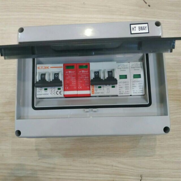 TỦ ĐIỆN ETEK HT-8WAY