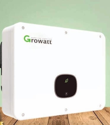 Inverter hòa lưới 3 pha Growatt 40KW MID 40KTL3-X