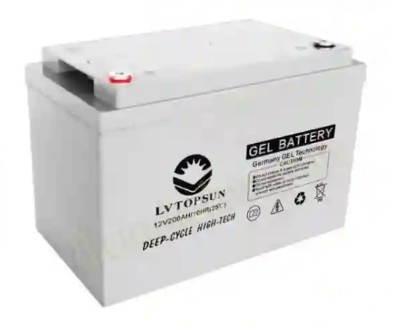 Acquy gel kín khí 12V100Ah Dung lượng 1,2kWh