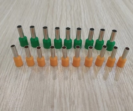 Đầu Cos pin tròn rỗng E6010 (100 cái) Etek