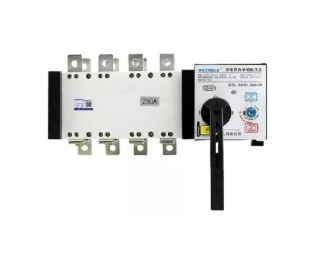 ATS chậm 3pha 250A-4P Solar City