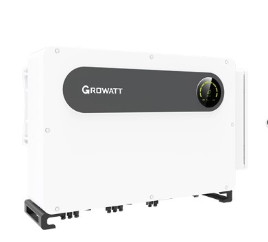 Inverter hòa lưới 3 pha Growatt 125KW MAX 125KTL3-X2