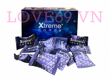 Kẹo Sâm Xtreme Candy USA - Tăng Cường Sinh Lý Nam Nữ