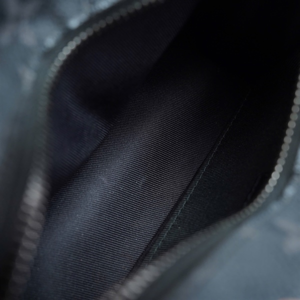 Túi LV Solf Trunk hoa đen (MB4139) sz17 (HM) KG+