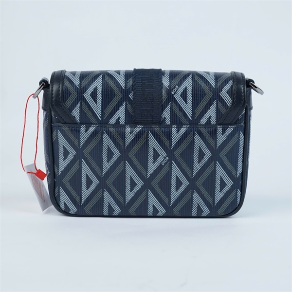 Túi Dior Hit The Road xanh (11-BO-0213) sz18 (HM) KG+