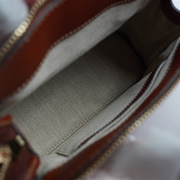 Túi Chloe nâu sz21-26 (MV) KG+