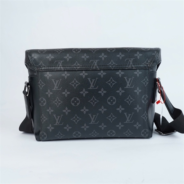 Túi LV đeo chéo hoa đen (F05129) sz27 (HM) KG+