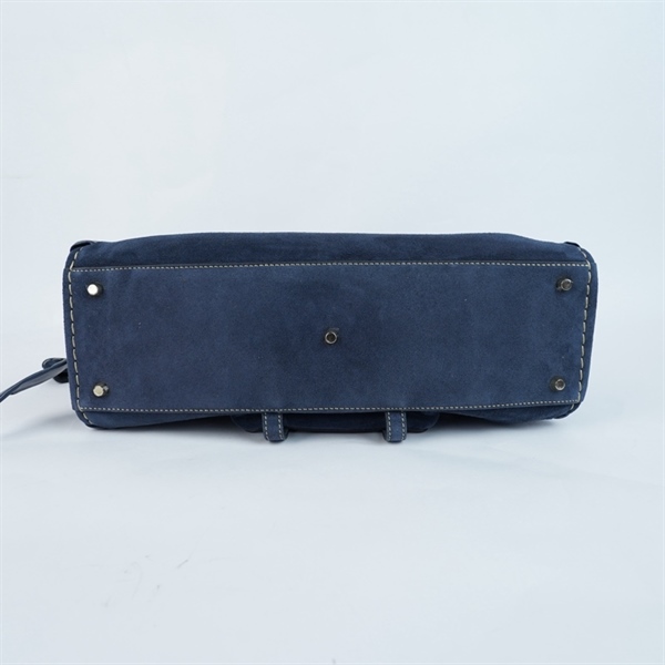 Túi Chloe Edith xanh sz33-42 (MV) KG+