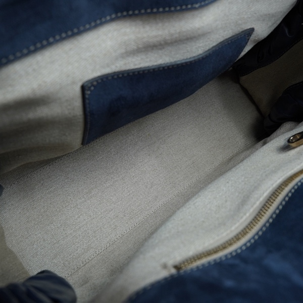 Túi Chloe Edith xanh sz33-42 (MV) KG+