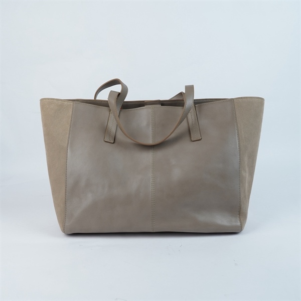 Túi Chloe Tote nude sz50-35 (MV) KG+
